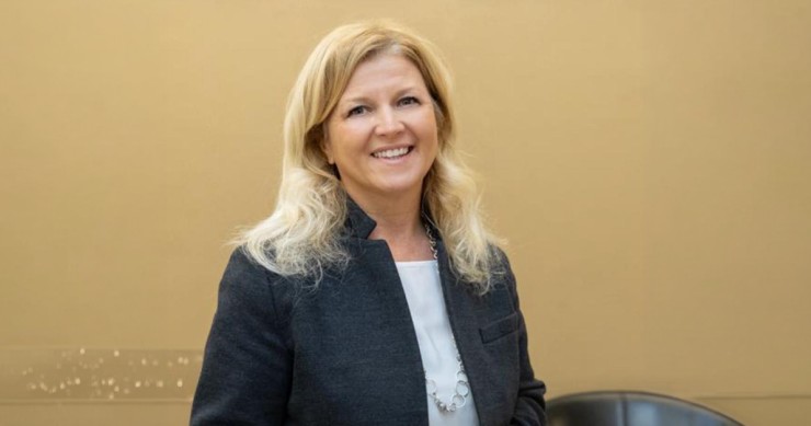 Tiziana Volpes, socio della Volpes Case e membro del consiglio di amministrazione