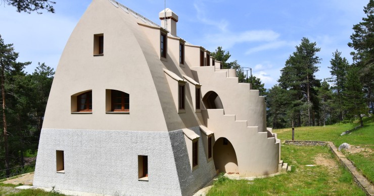 chalet de Catllaràs