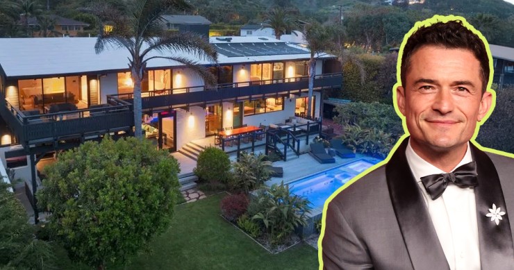 La mansión de Orlando Bloom en Malibú (EEUU)Mike Helfrich