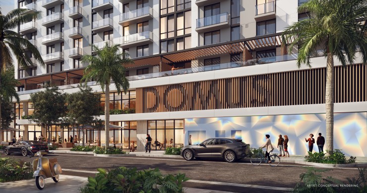 Domus Brickell Park
