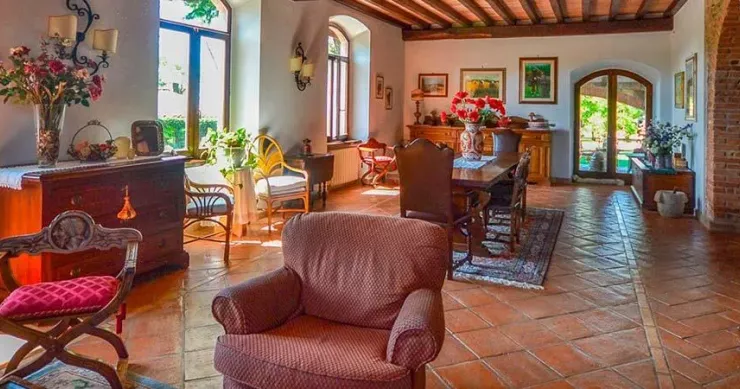 Casa a Ficulle, Terni - 1.450.000 euro