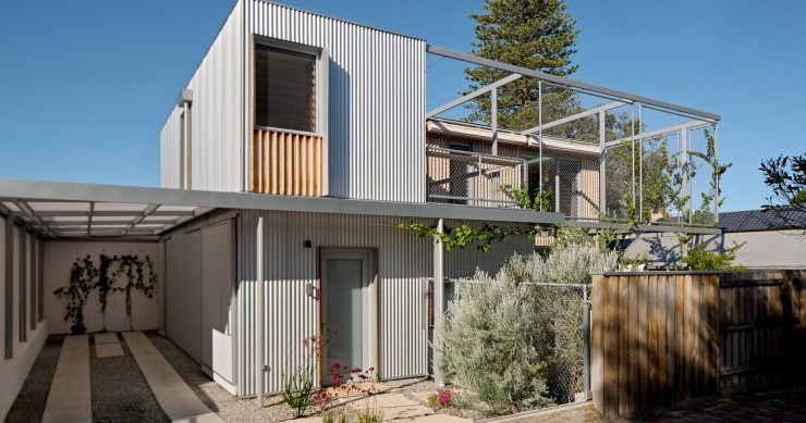 Henville Street House