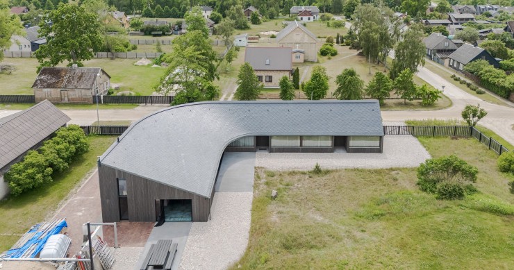 Pāvilosta House