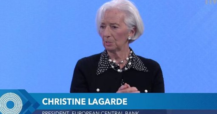 Bce, Lagarde: l'unica certezza è che garantiremo la stabilità dei prezzi