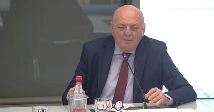 Pichetto: l'Italia ha un problema sui fabbricati in cemento armato anni '50