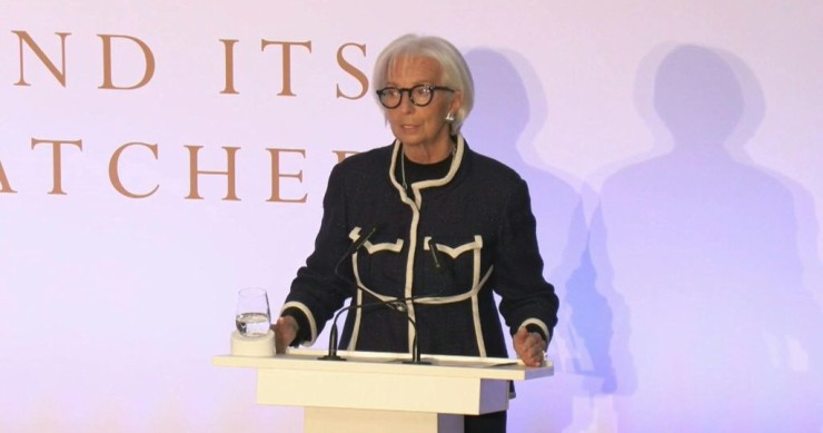 Bce, Lagarde: pronti ad agire quando avremo tutte le informazioni