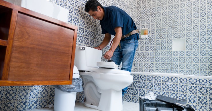 Ristrutturazione di un bagno