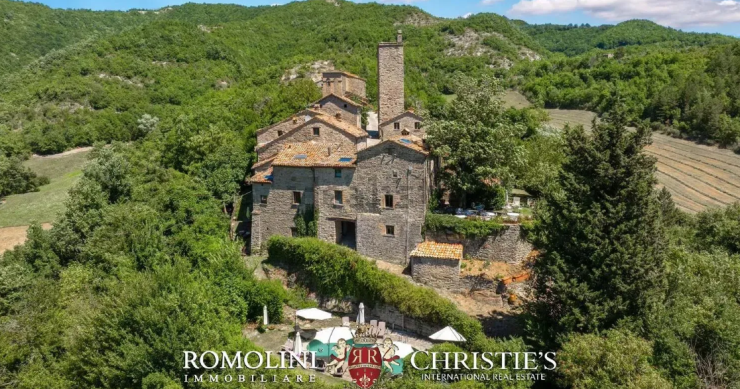 castello in vendita