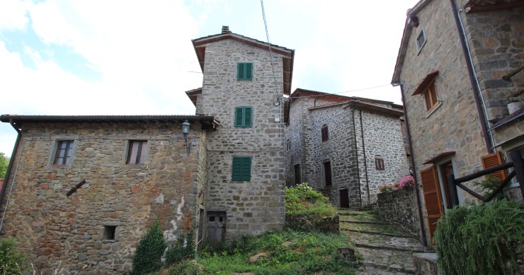 Cosa vedere a Raggiolo