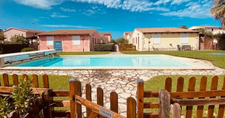 villette con piscina da 45.000 euro