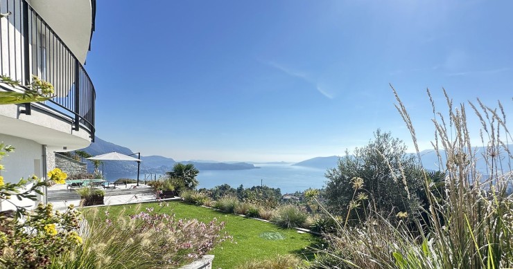 Exclusive villa in Lake Orta
