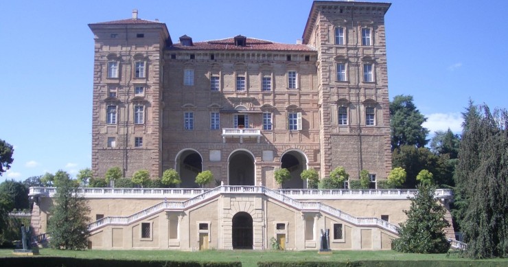 castello di aglie
