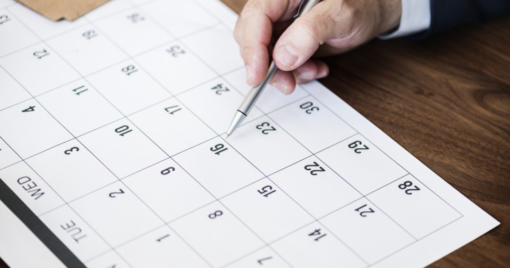calendario fiscale