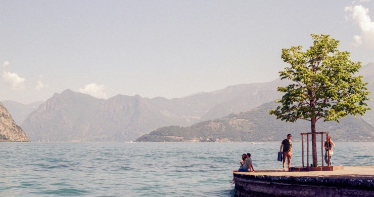 Les plus beaux panoramas printemps Italie