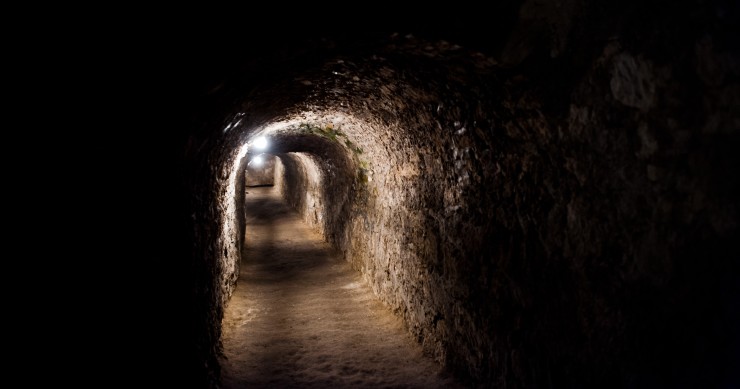 catacombe di priscilla