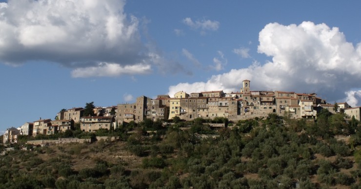 Cosa vedere a Gavorrano