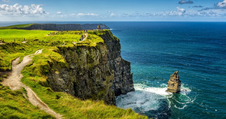 wild atlantic way