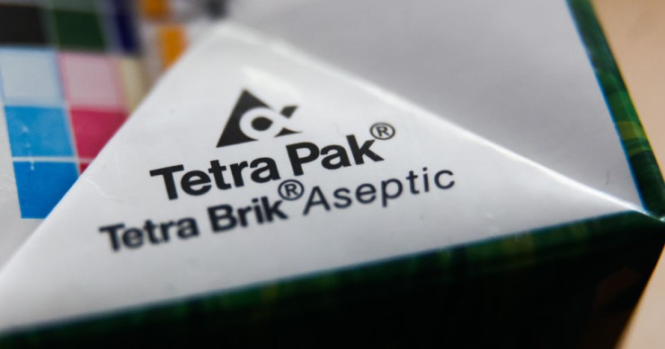 tetrapak dove si butta 