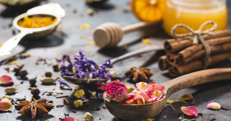 potpourri in casa