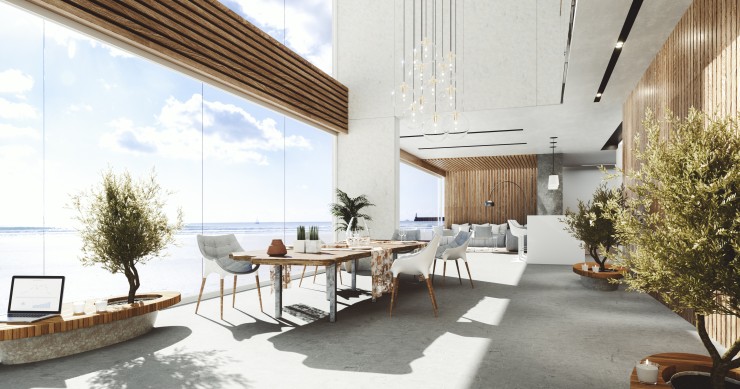 Mercato immobiliare di lusso