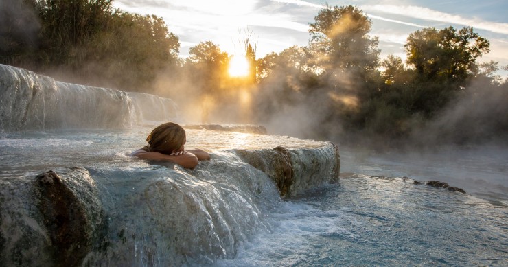 25 aprile alle terme