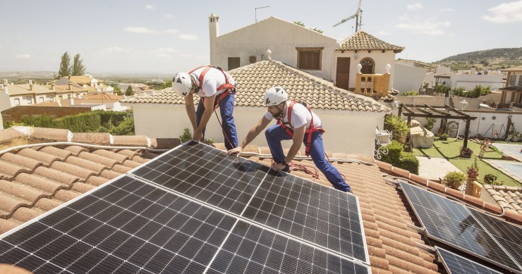 Impianto fotovoltaico
