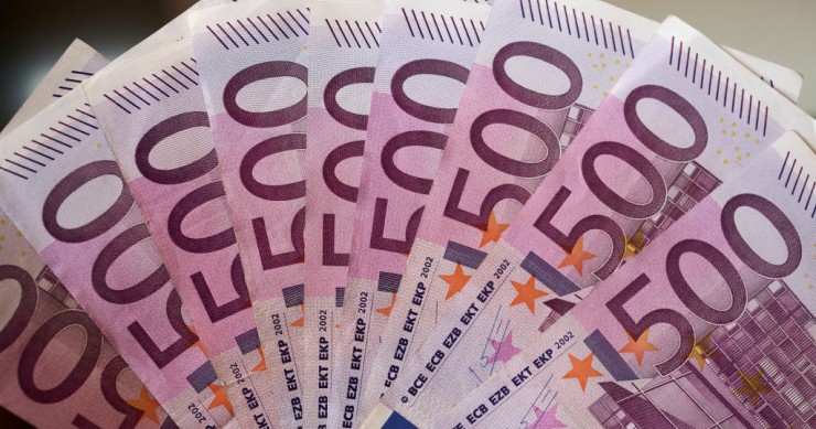 500 euro