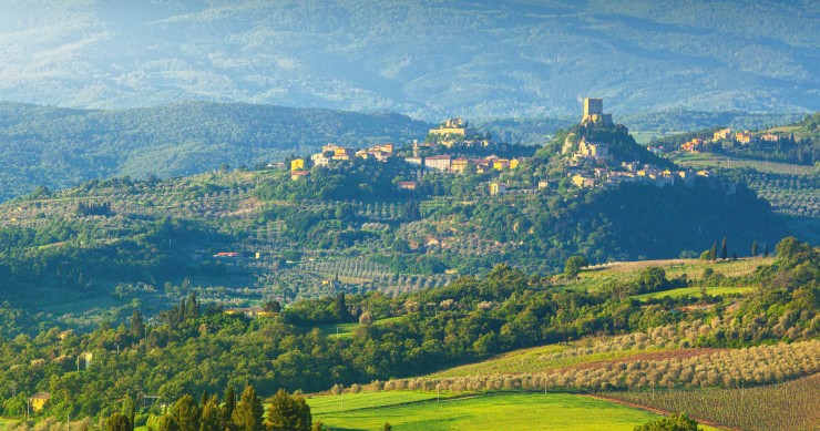 castiglione d'orcia