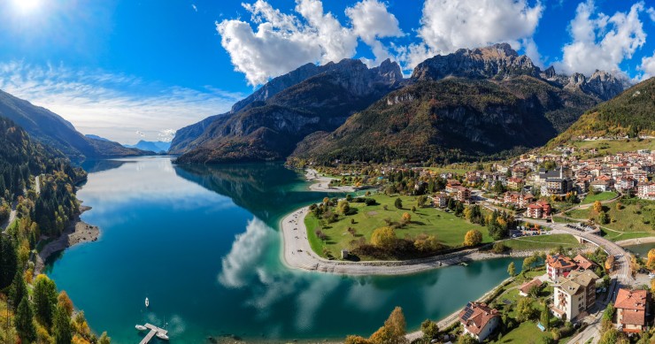 Wohin in Italien am 1. Mai reisen kann