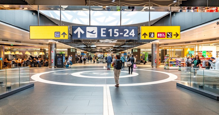 fiumicino miglior aeroporto europeo