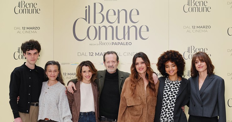 il bene comune dove è stato girato 