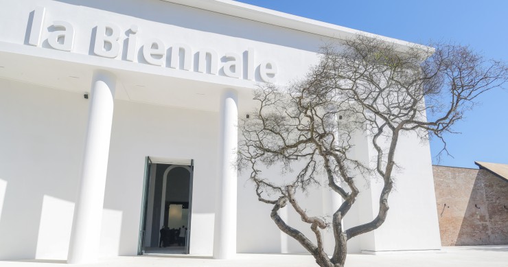 Programme de la Biennale de Venise 2026