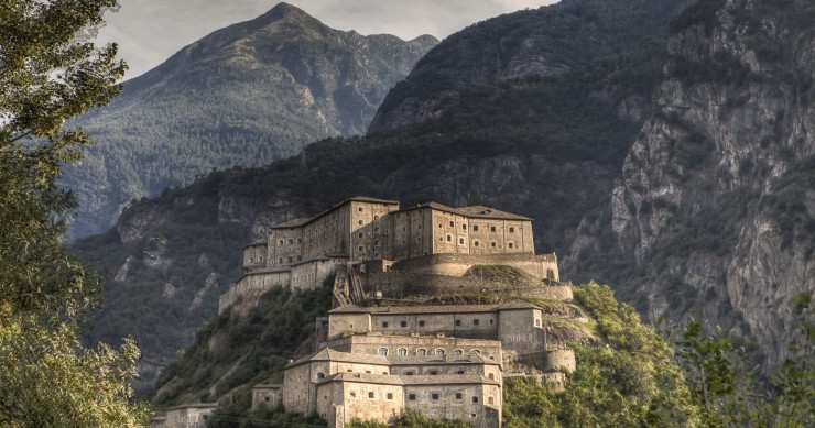 Forte di Bard