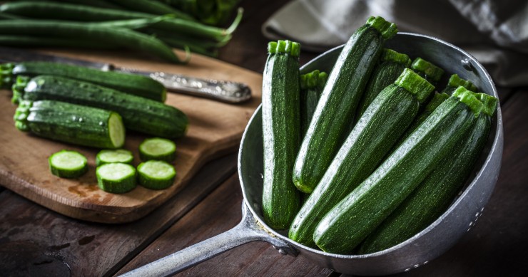 zucchine varietà