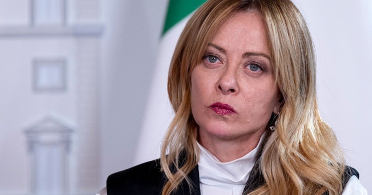 Giorgia Meloni