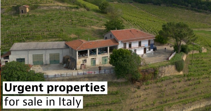 Urgent properties for sale