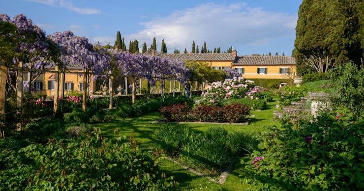 giardino mediterraneo