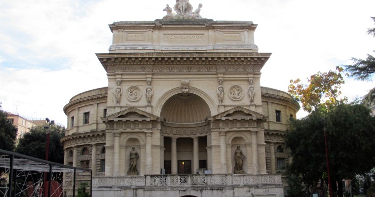 Acquario romano