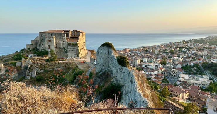 Français en Italie