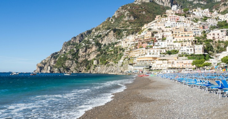 Long week-end mai Italie