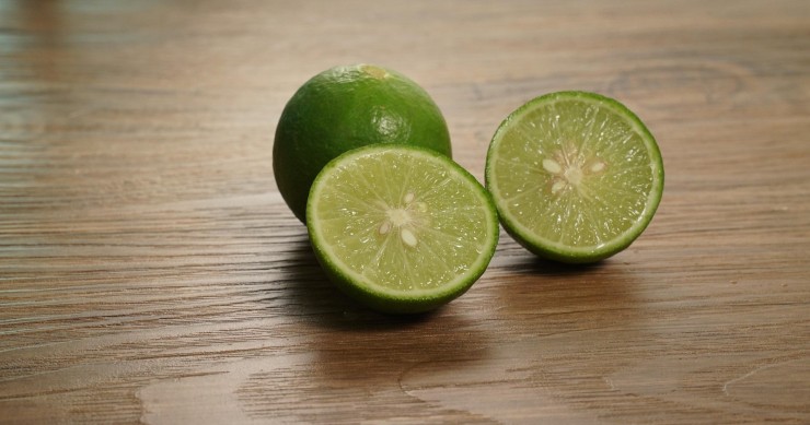 coltivare lime in casa