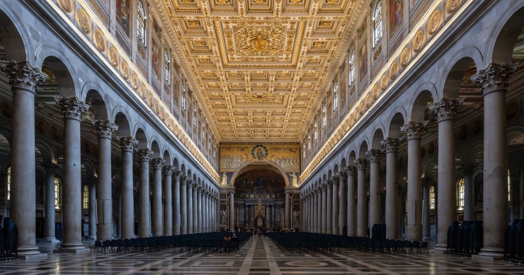 basilica di san paolo fuori le mura