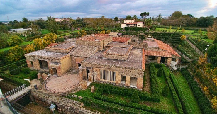 villa dei misteri
