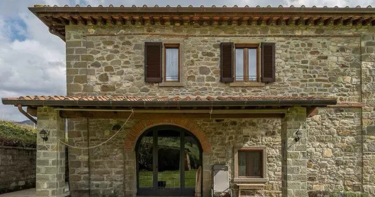 Casa a Castel Focognano, Arezzo - 1.650.000 euro