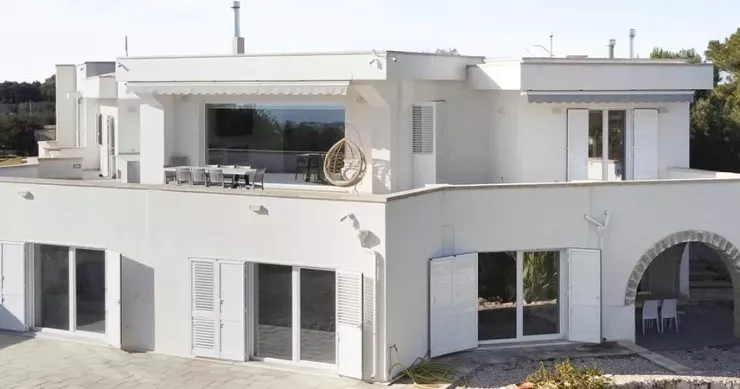 Casa a Castrignano del Capo, Lecce - 1.700.000 euro