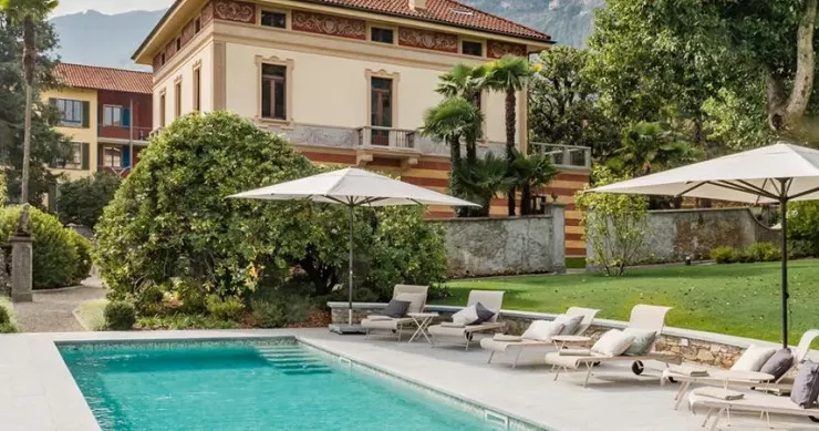Vivienda en Cannero Riviera, Verbano-Cusio-Ossola - 5.900.000 eur