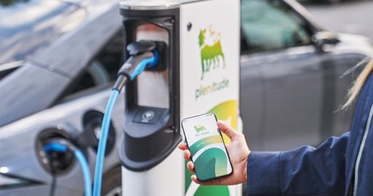 Ikea, sempre più estesa la rete di ricarica per veicoli elettrici