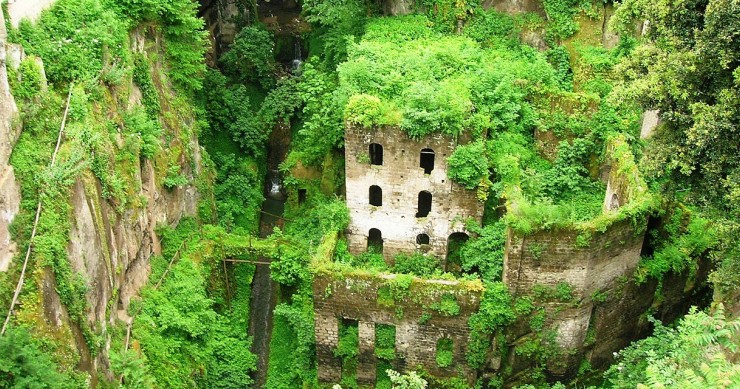 Vallone dei Mulini Sorrento