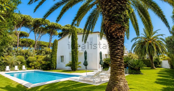 villa di lusso