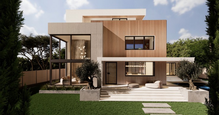 Nuovo progetto immobiliare “La Riserva”